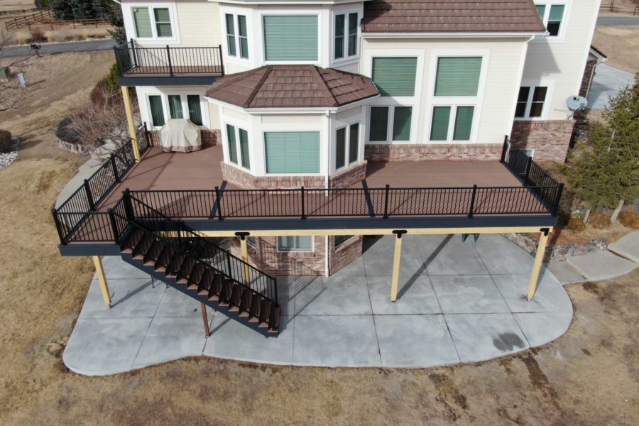 Services | Decks By Rhino | Deck Building in Denver, CO
