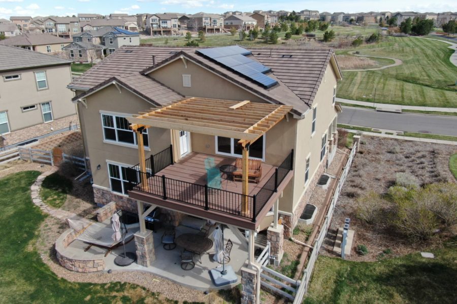Services | Decks By Rhino | Deck Building in Denver, CO